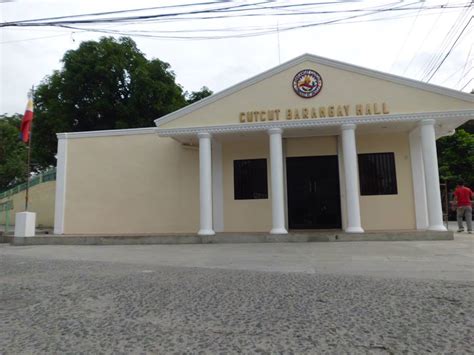 brgy cutcut angeles city|Cutcut Barangay Hall .